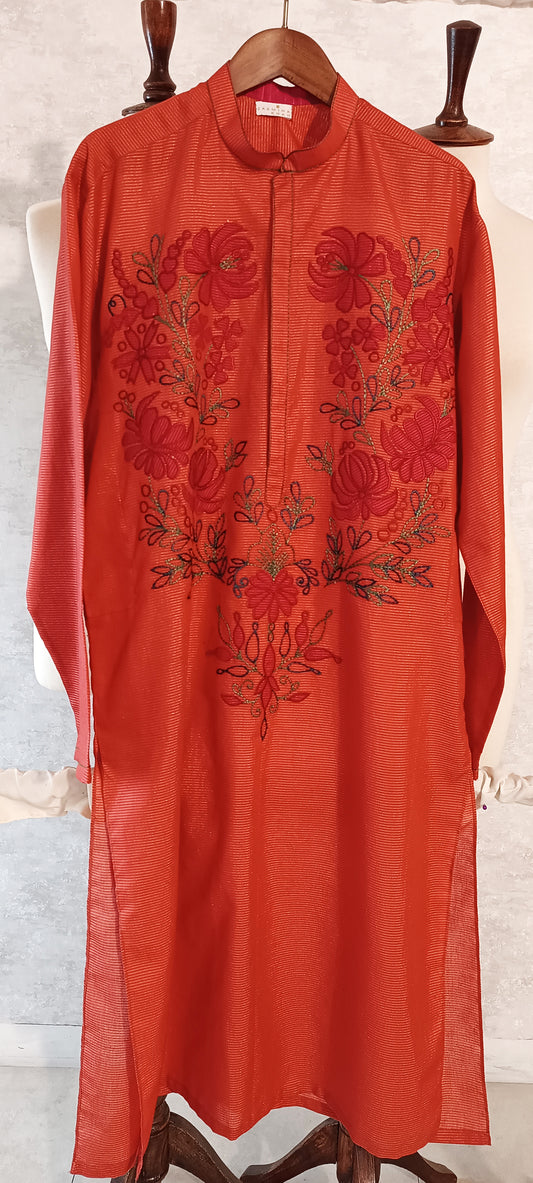 Kurta Man