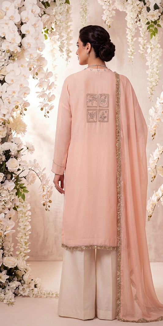 Kurta Duppatta Dhaka Malmal