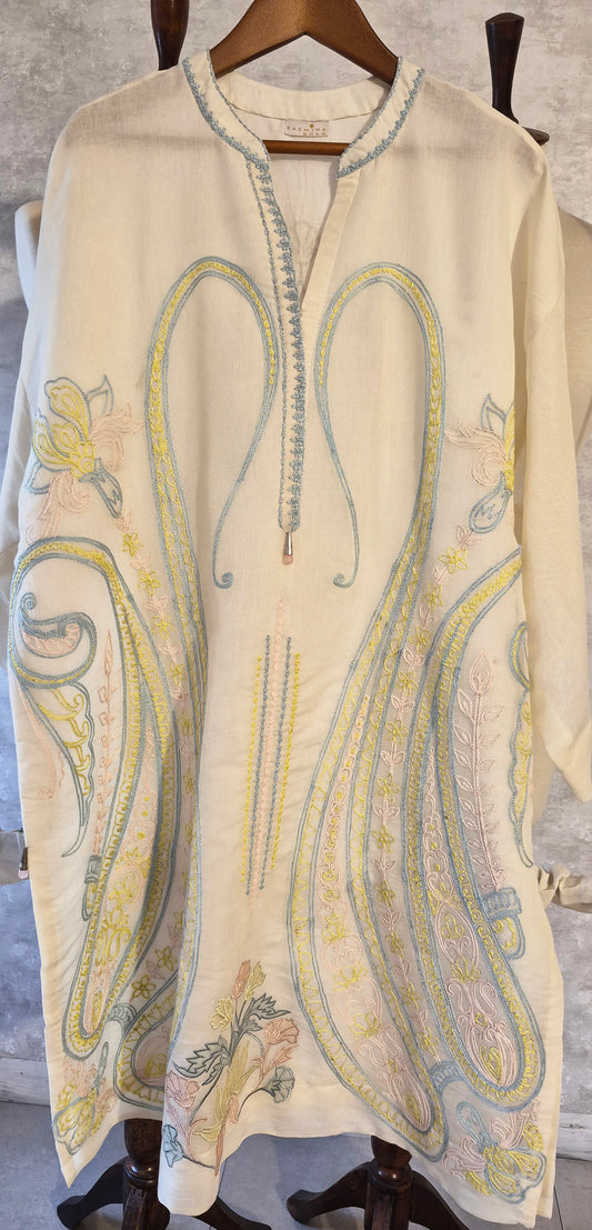 Kurta Pure Kara Cotton