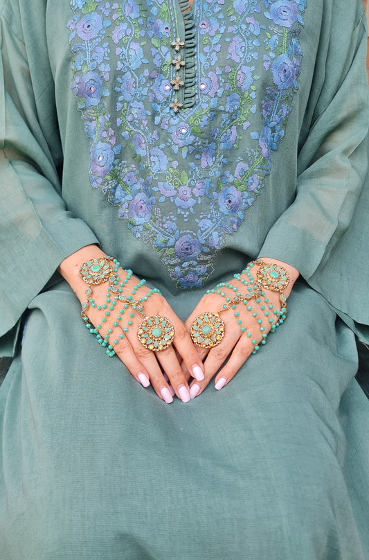 Zewar - HathAngla (Feroza Phool)