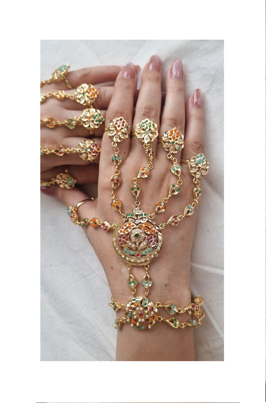 Zewar - PanjAngla (Color)