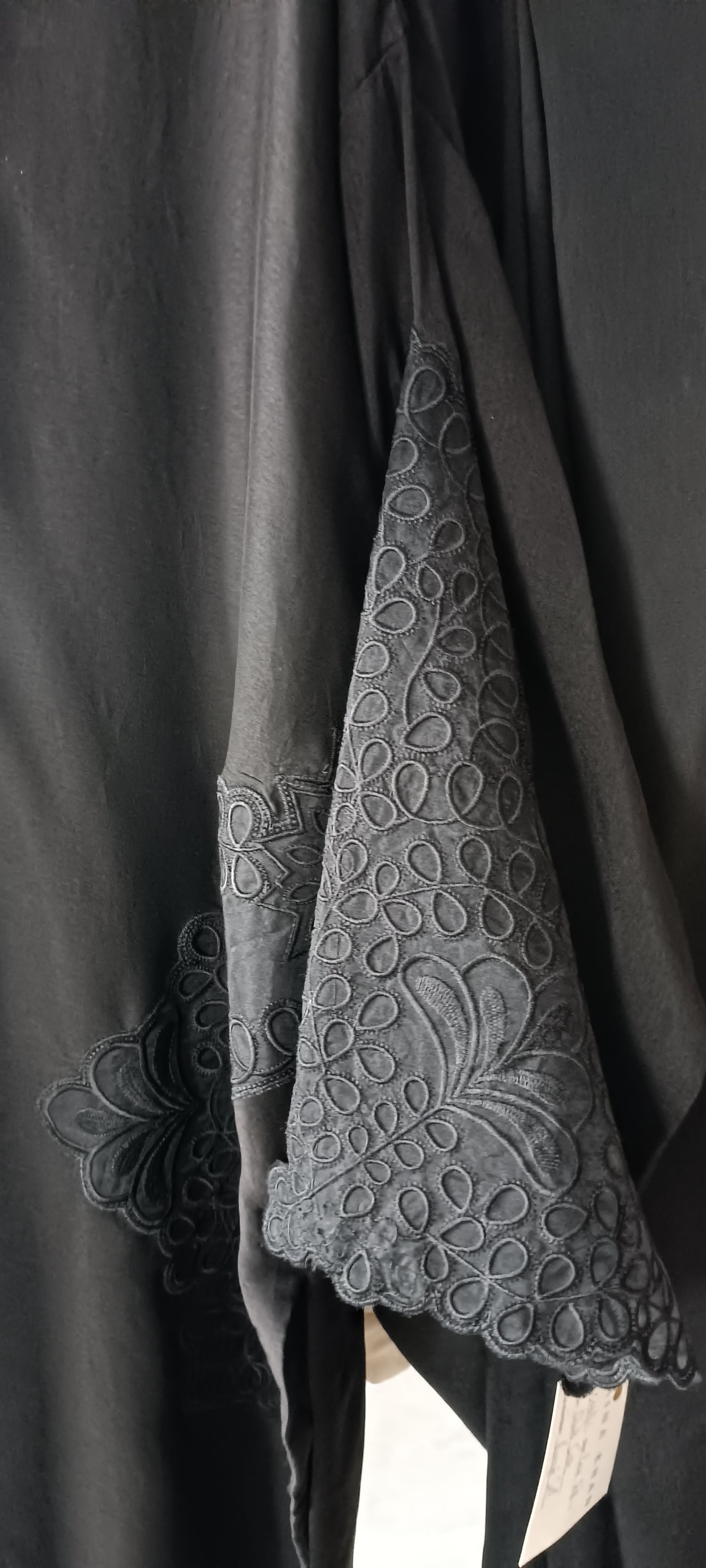 Summer Edit -- Slub Silk Kurta with Lungi