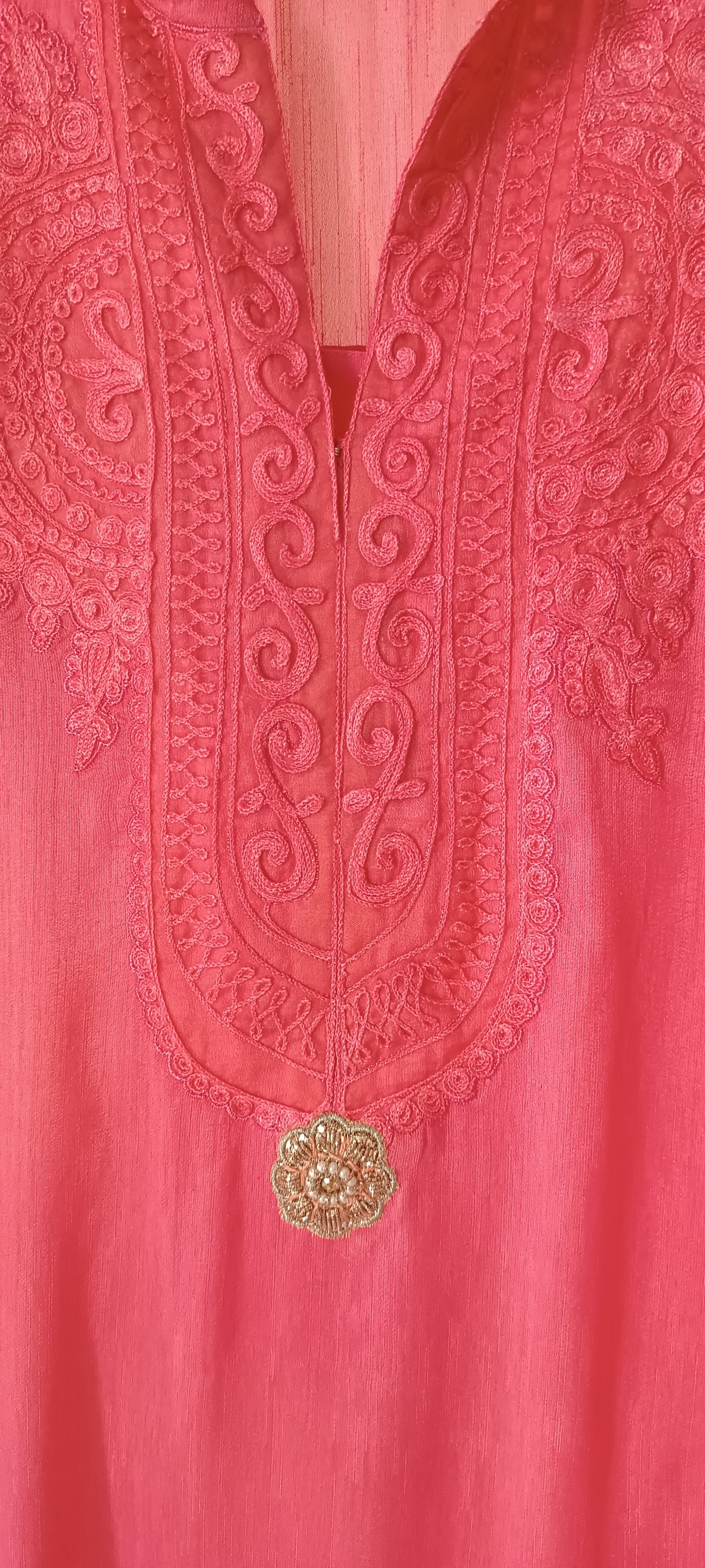 Summer Edit - Slub Silk - Rani Pink & Earthy Lavendar