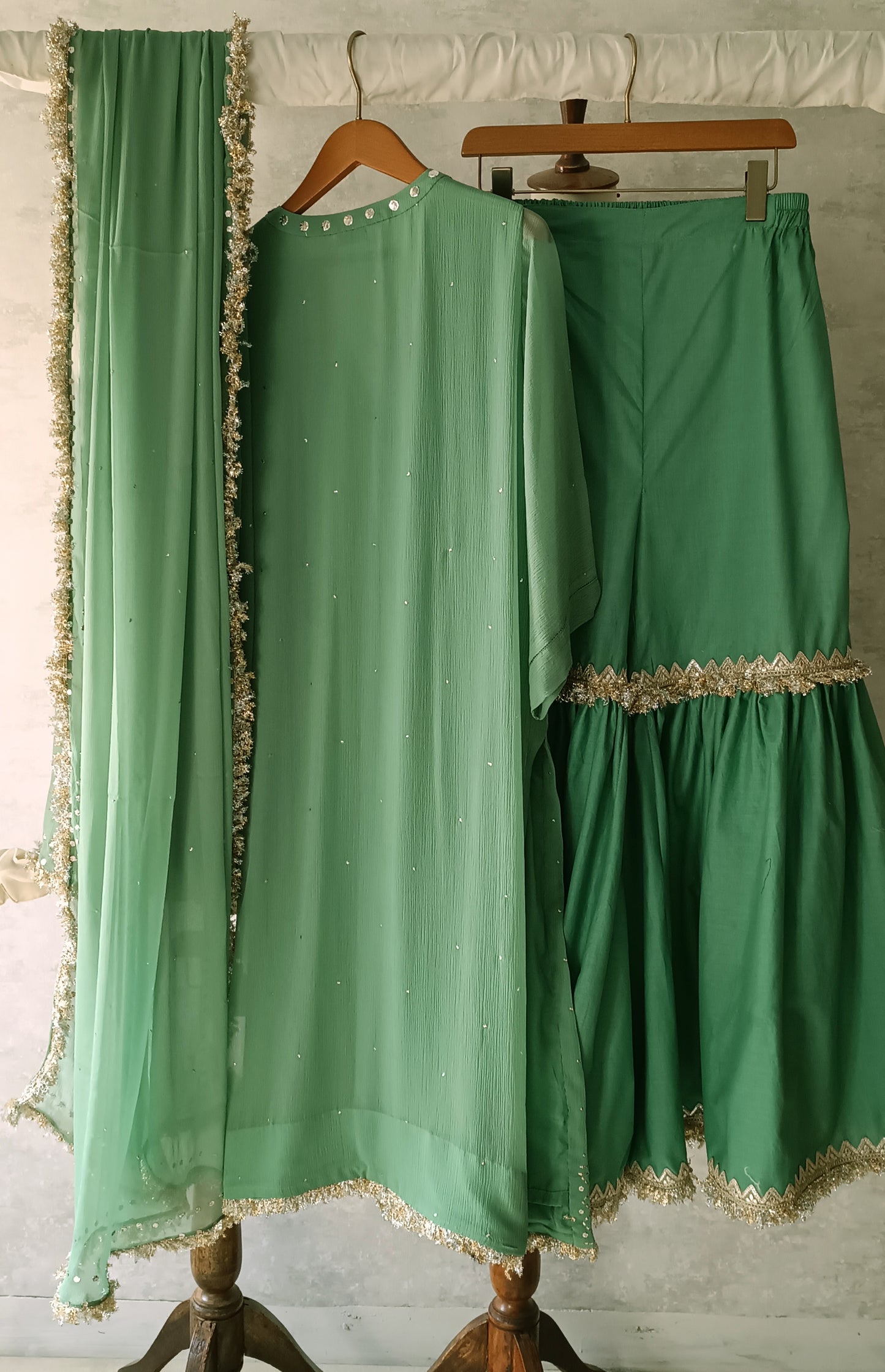 Dholki Edit - Muqaish & Kiran - Mantis Green