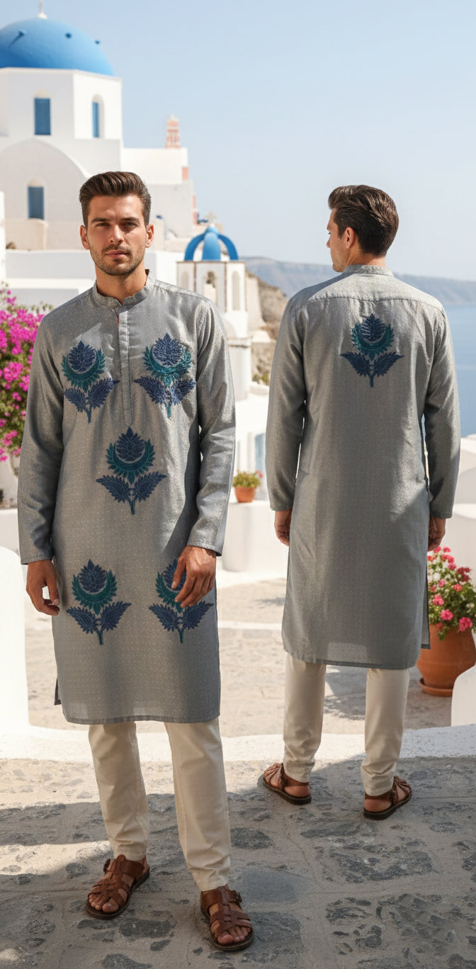Kurta Man