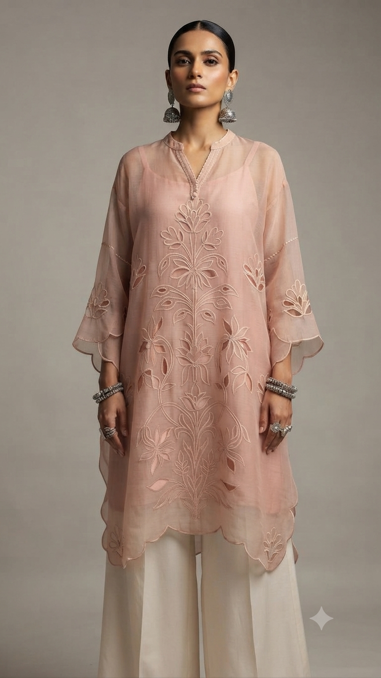 Kurta Woven Air