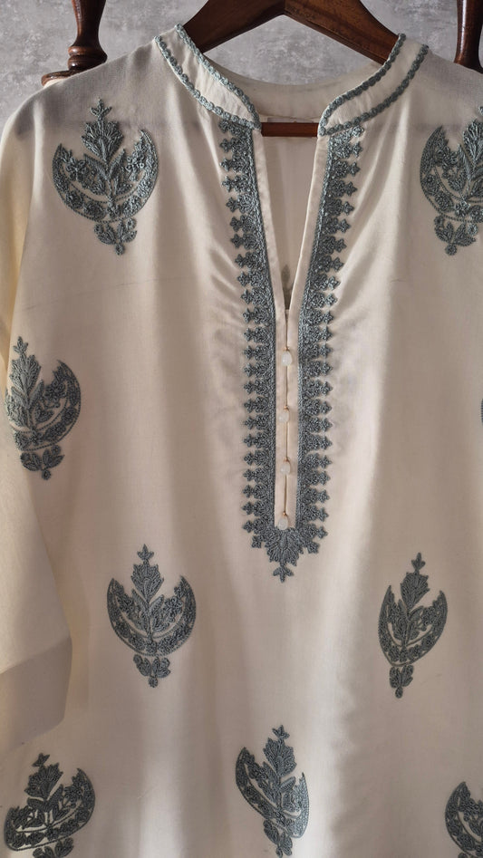 Kurta Dhaka Malmal