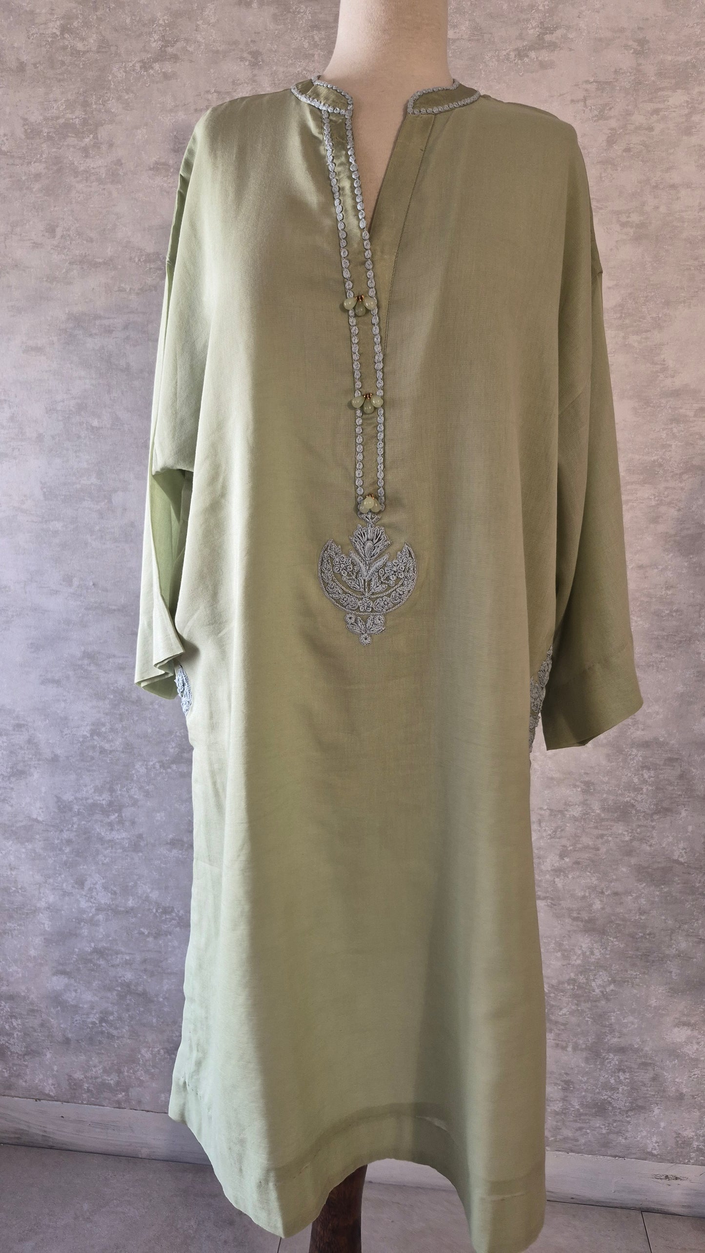 Kurta Dhaka Malmal (2pcs)