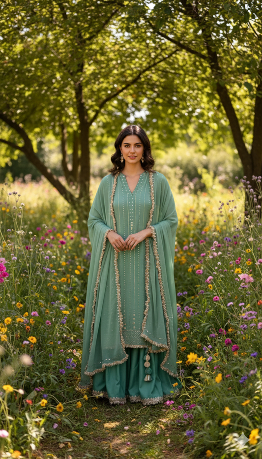 Dholki Edit - Muqaish & Kiran - Mantis Green