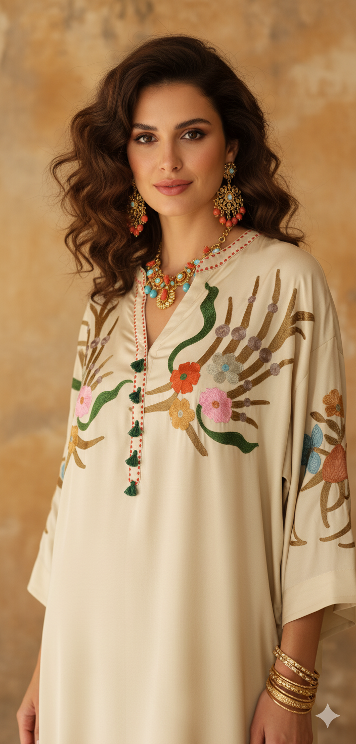 Mani (Autumn Edit) - Gul e Khizan