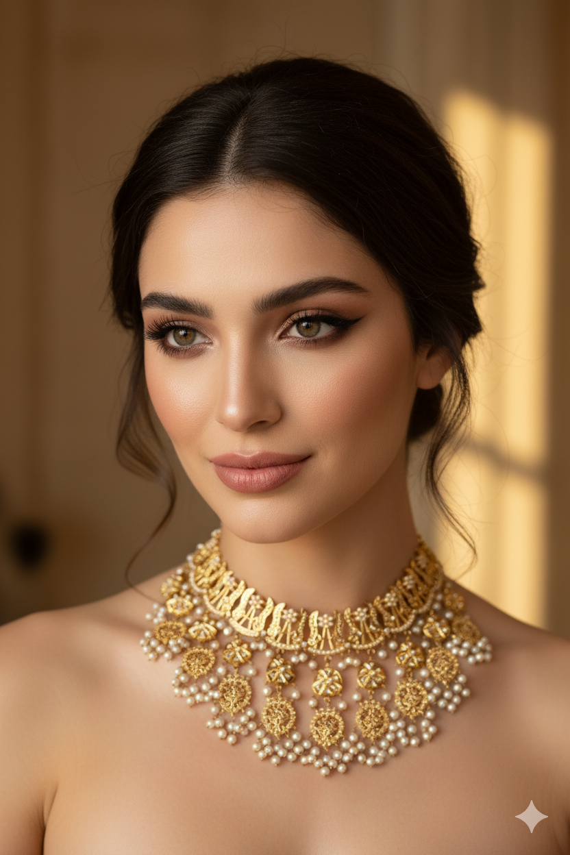 Zewar - Guluband (MahaRani)