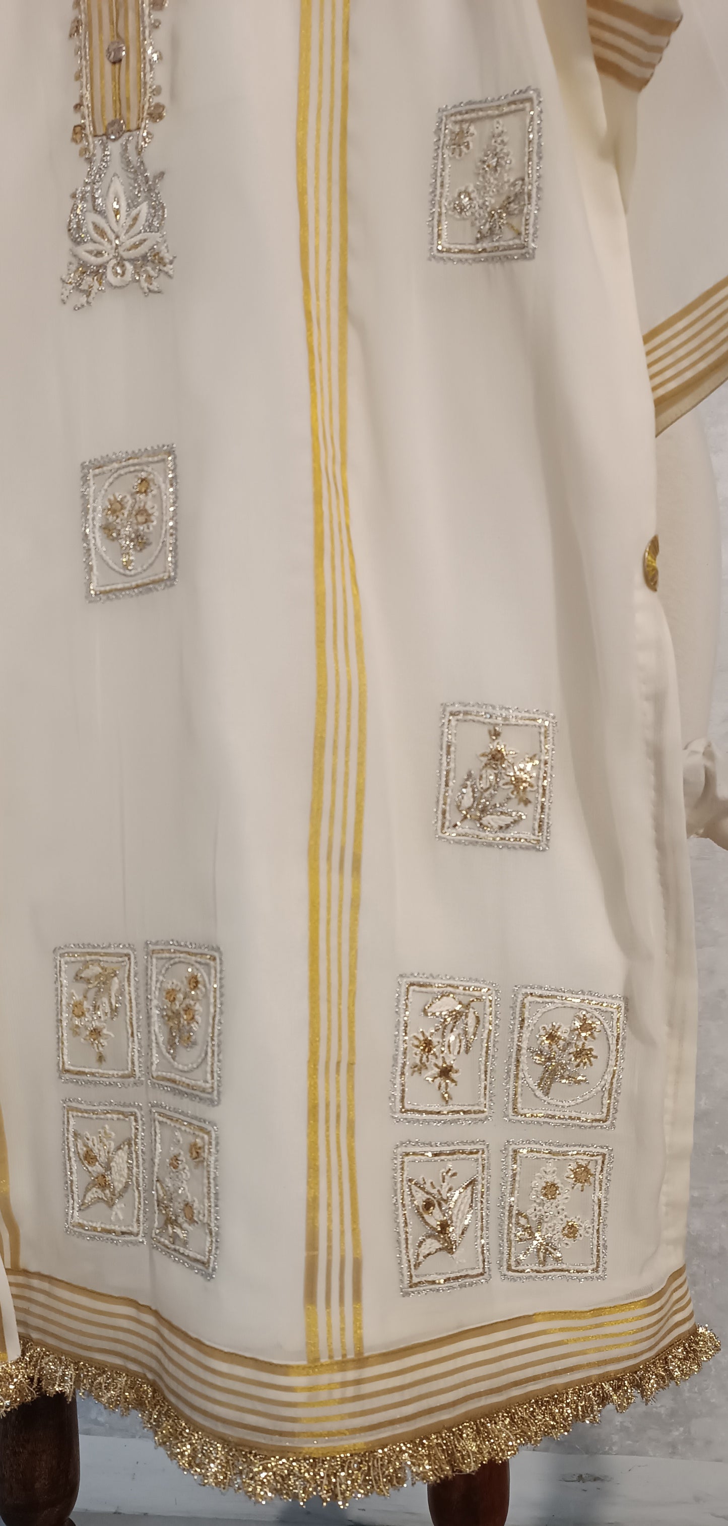 Kurta Set - Dhaka Malmal