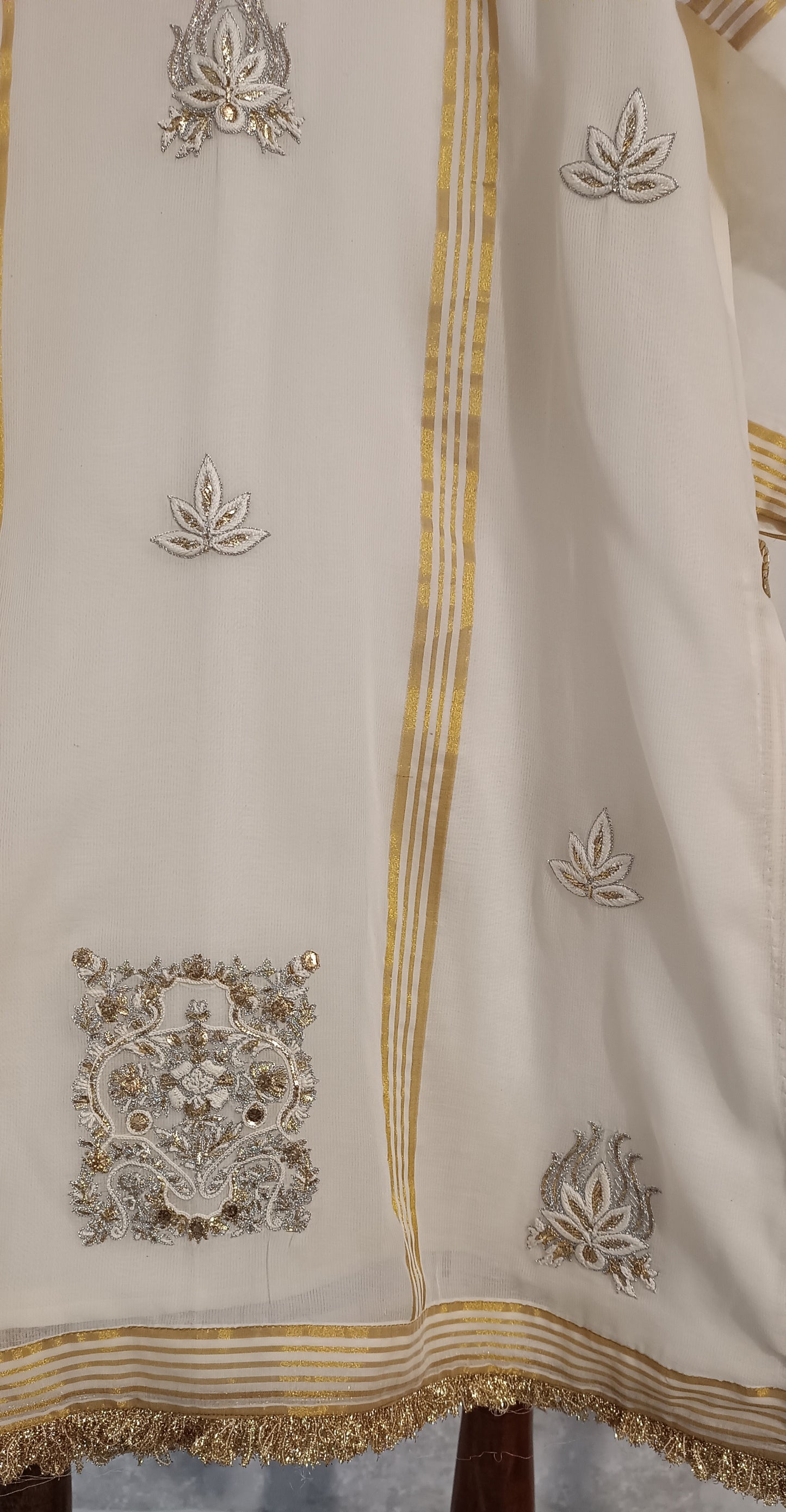 Kurta Set - Dhaka Malmal