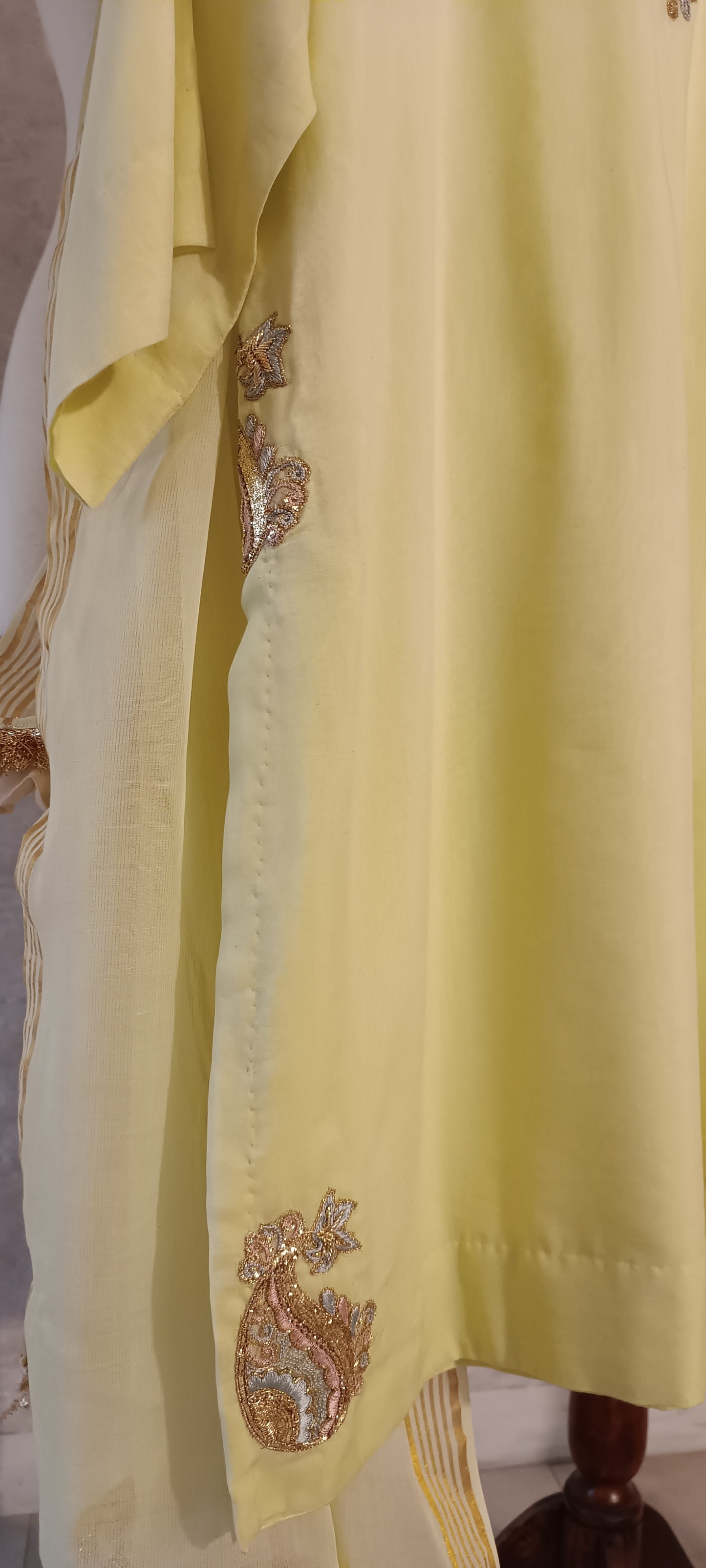 Kurta Set - Dhaka Malmal