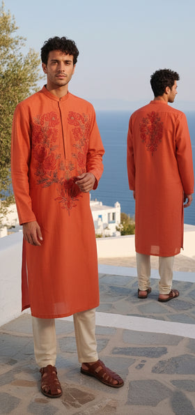 Kurta Man