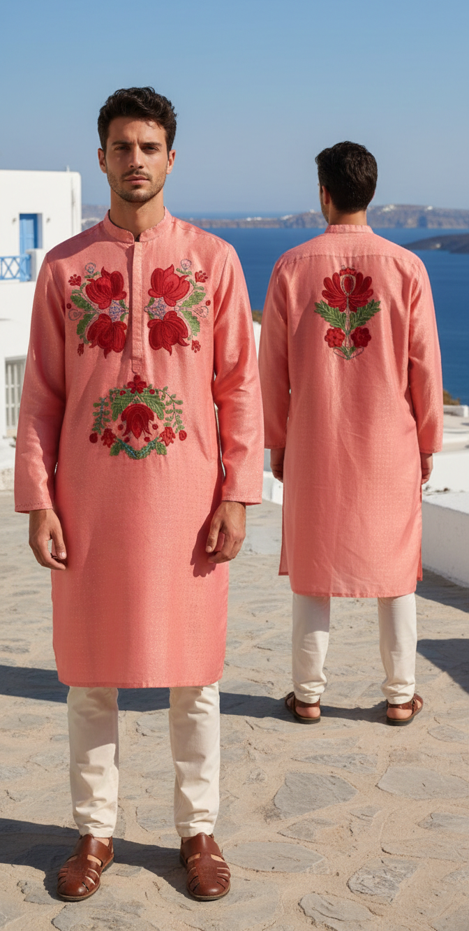 Kurta Man