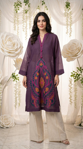 Kurta Pure Kara Cotton