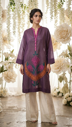 Kurta Pure Kara Cotton