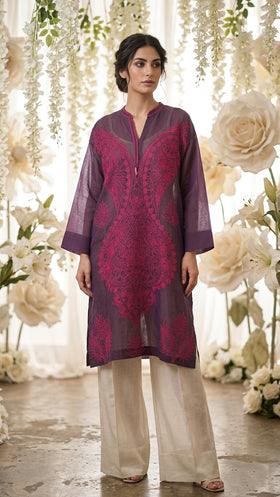 Kurta Pure Kara Cotton