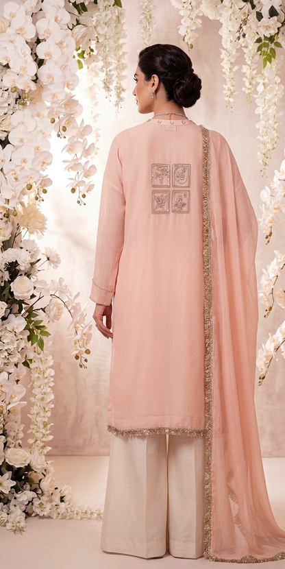 Kurta Duppatta Dhaka Malmal