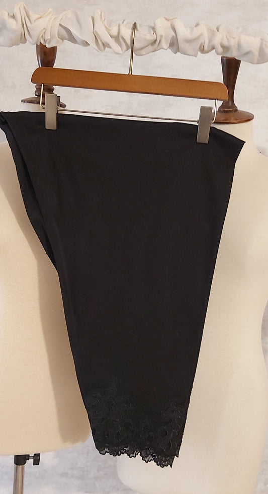 Black Edit - Cotton Slim fit Shalwar