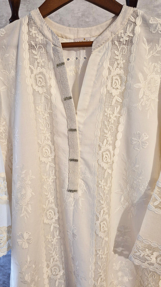 Kurta Dhaka Malmal Lawn