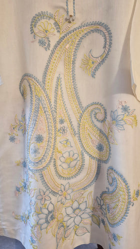 Kurta Pure Kara Cotton