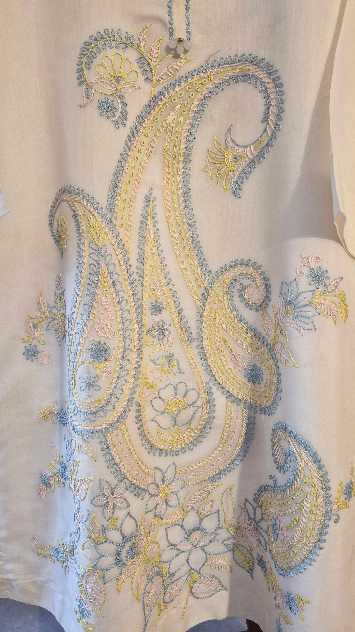Kurta Pure Kara Cotton
