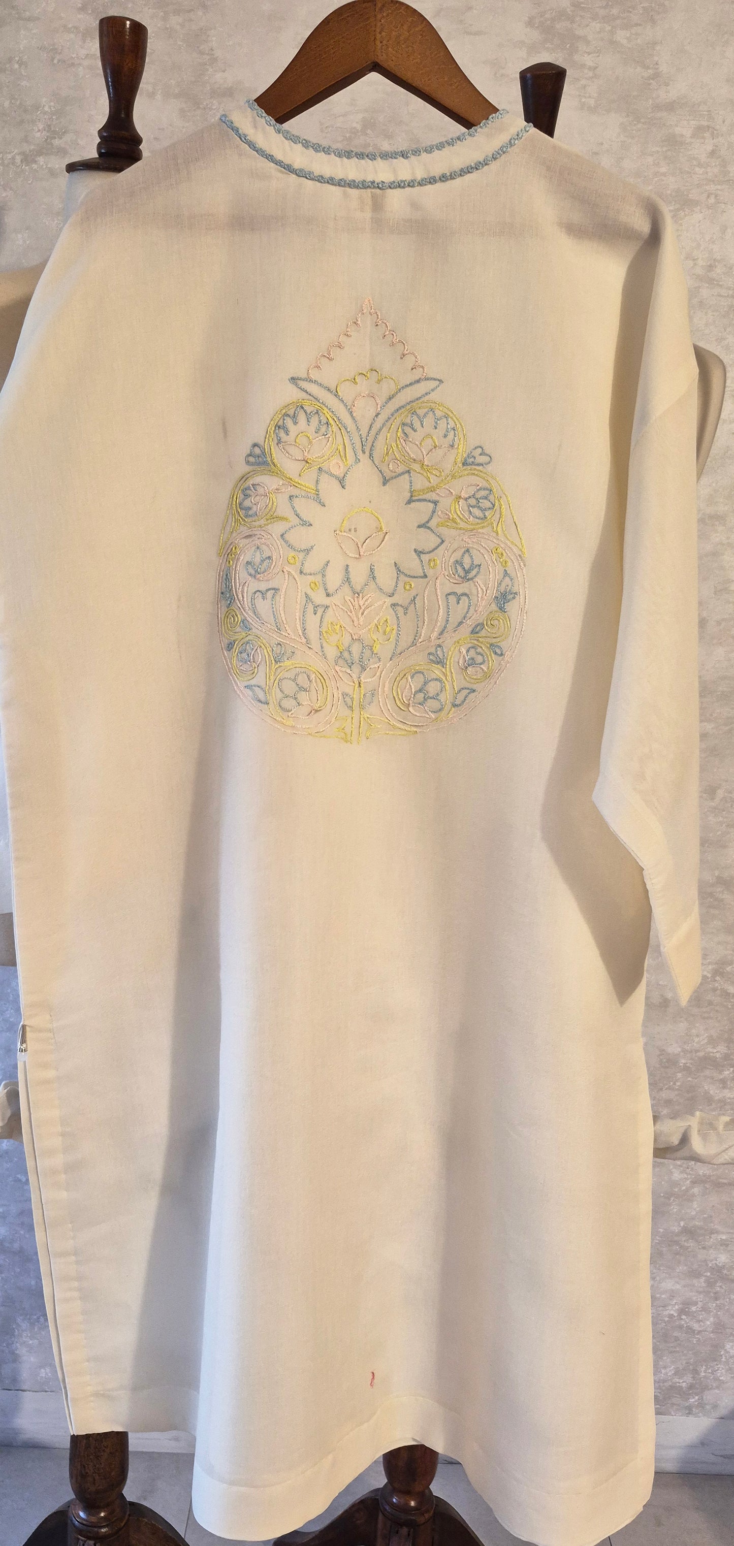 Kurta Pure Kara Cotton