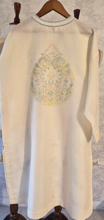 Kurta Pure Kara Cotton