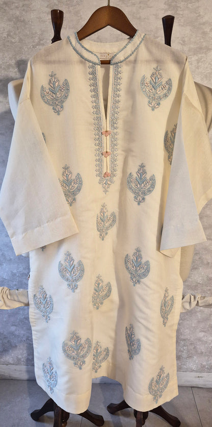 Kurta Pure Kara Cotton