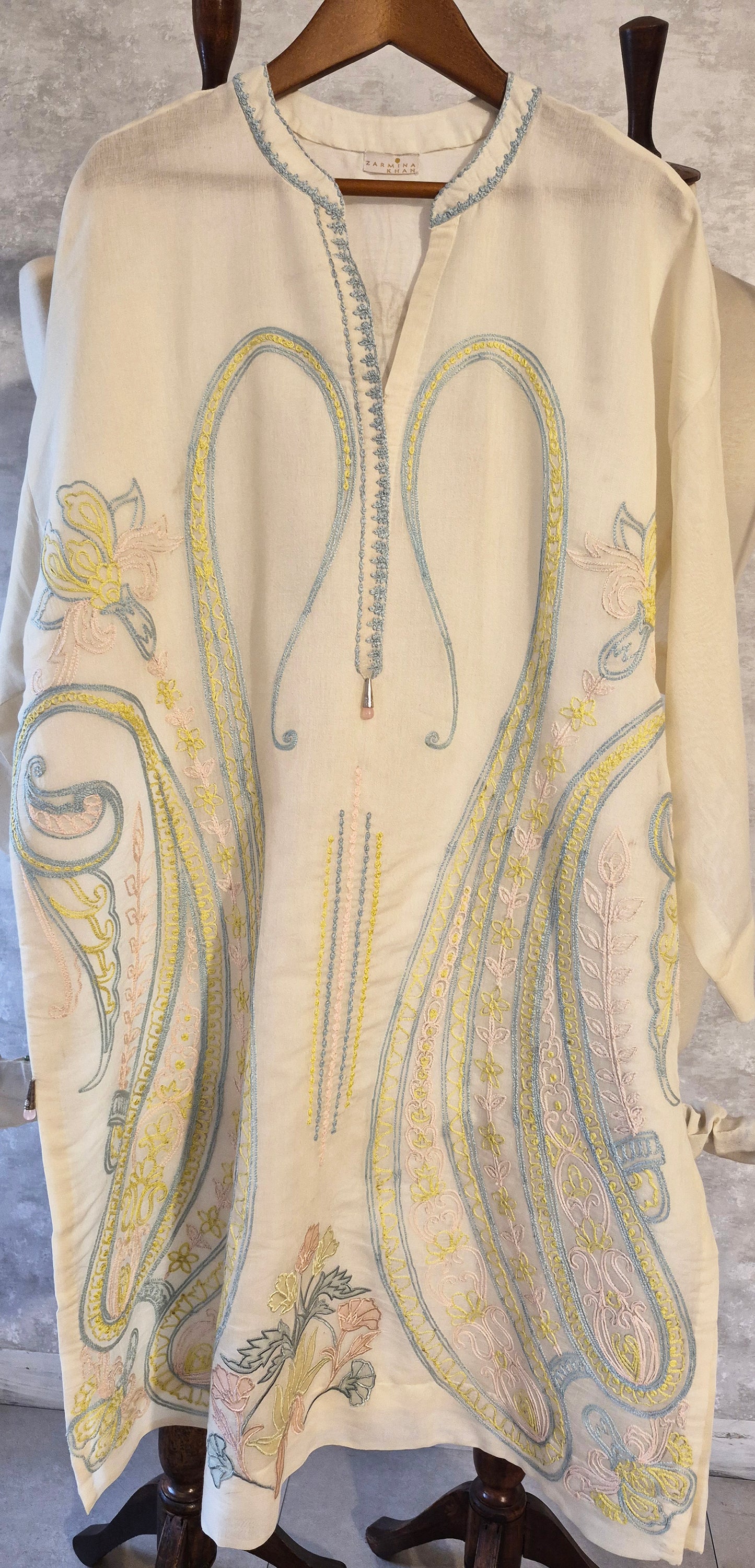 Kurta Pure Kara Cotton