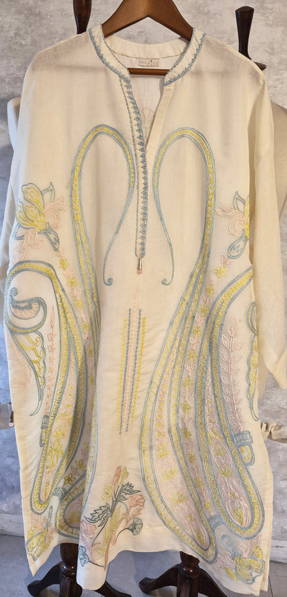 Kurta Pure Kara Cotton