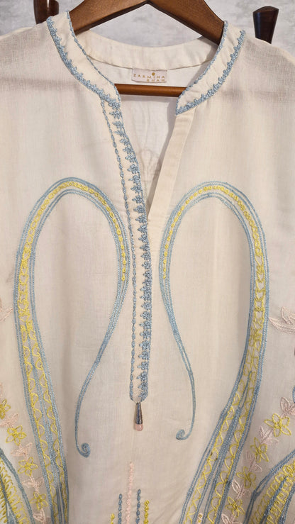 Kurta Pure Kara Cotton