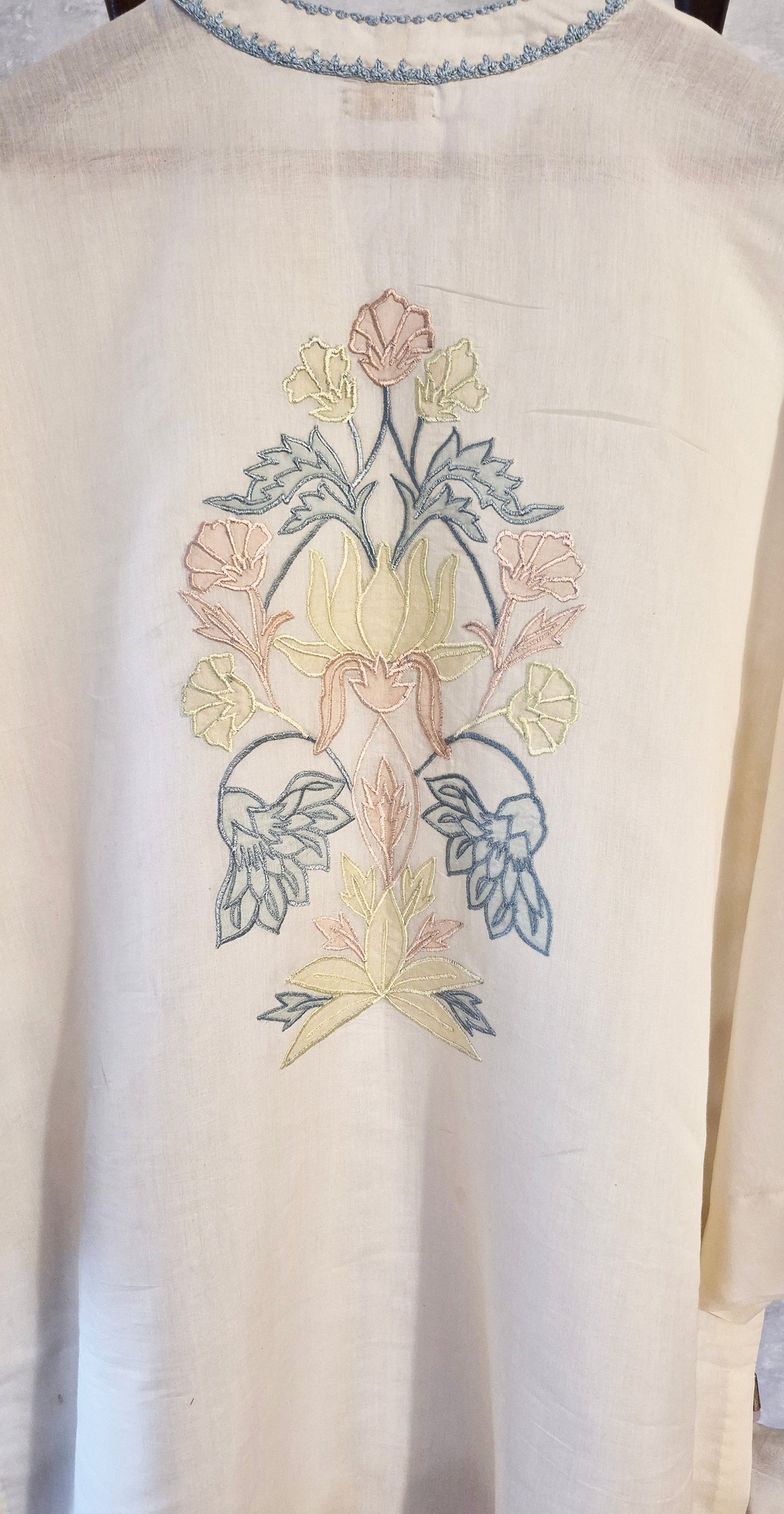 Kurta Pure Kara Cotton