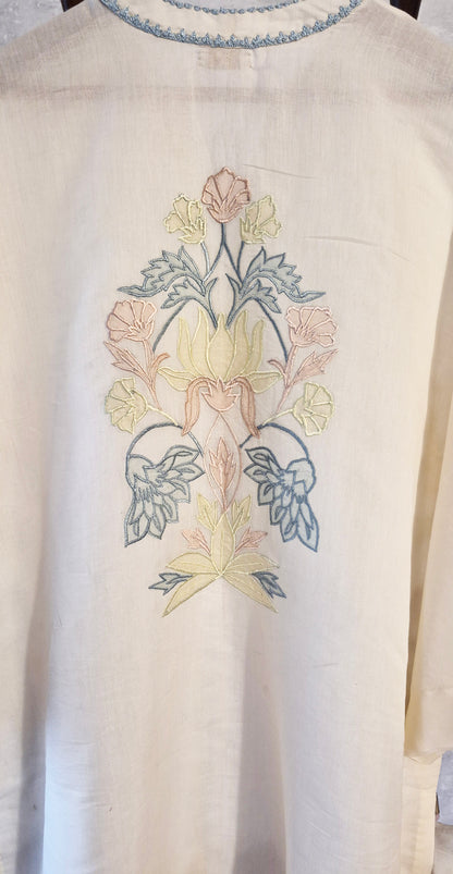 Kurta Pure Kara Cotton
