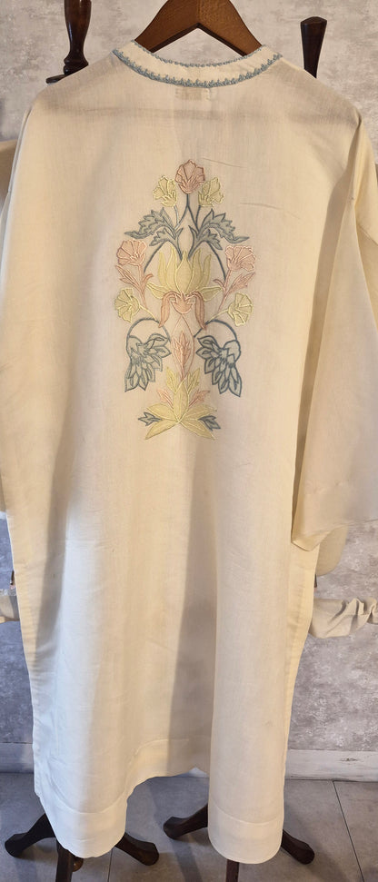 Kurta Pure Kara Cotton