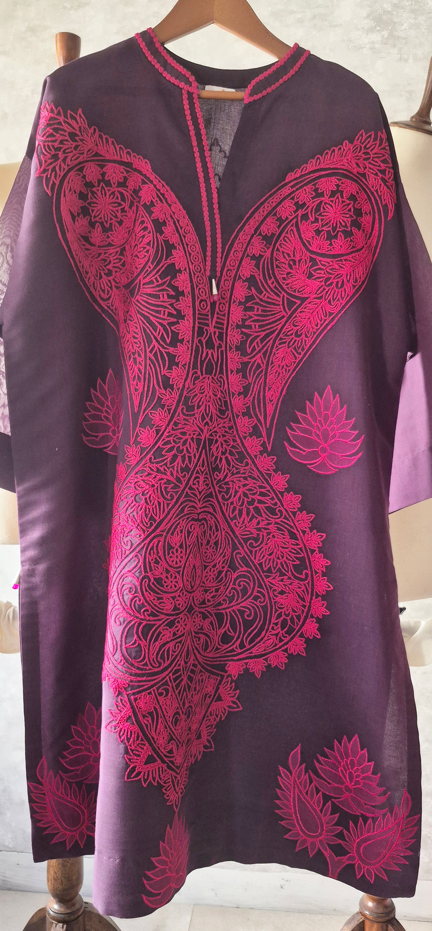 Kurta Pure Kara Cotton