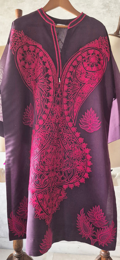 Kurta Pure Kara Cotton