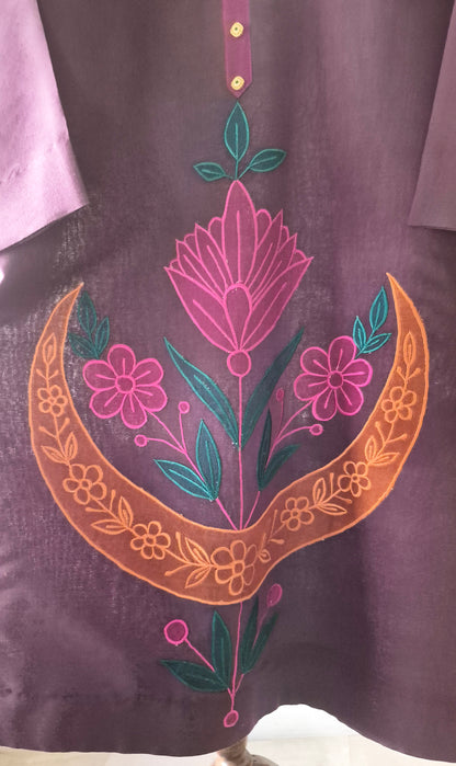 Kurta Pure Kara Cotton