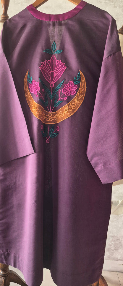 Kurta Pure Kara Cotton