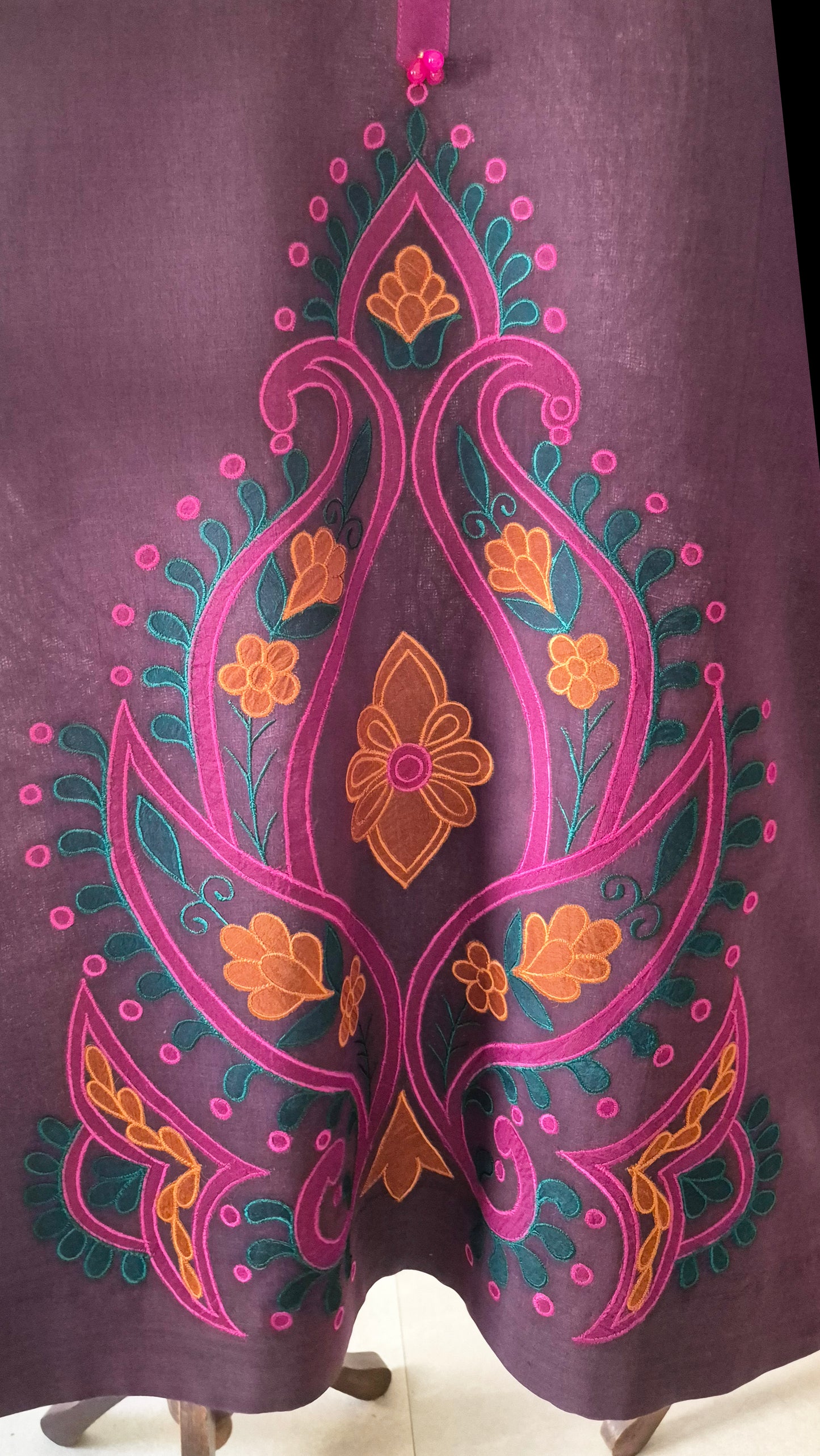 Kurta Pure Kara Cotton