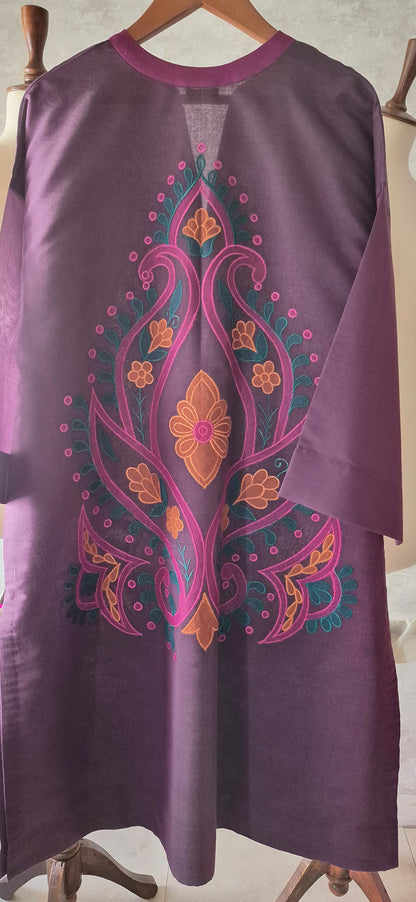 Kurta Pure Kara Cotton