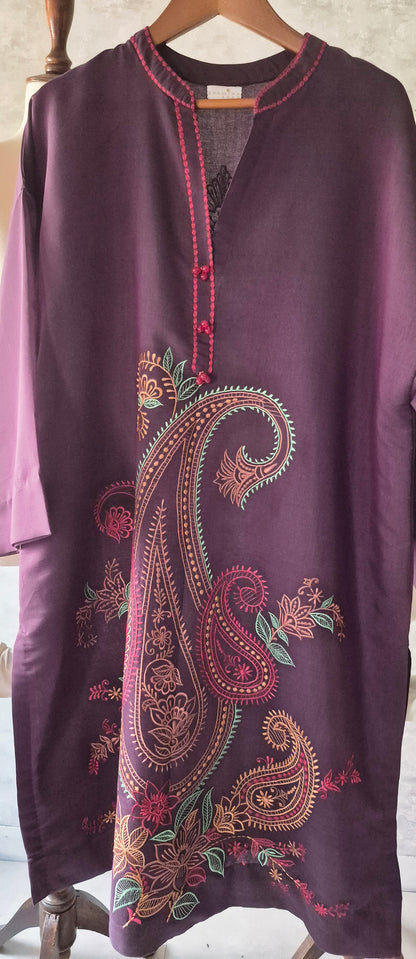 Kurta Pure Kara Cotton