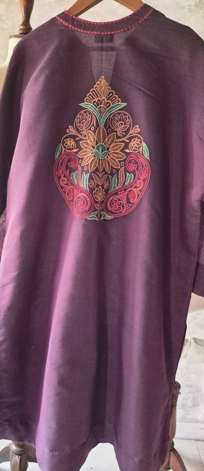 Kurta Pure Kara Cotton