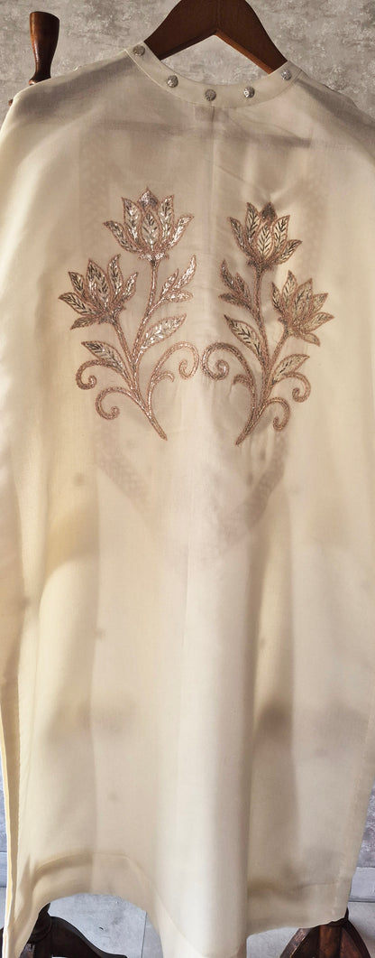 Dhaka malmal Tulip Kurta