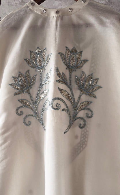 Dhaka malmal Tulip Kurta