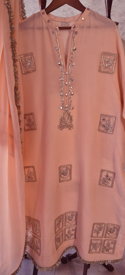 Kurta Duppatta Dhaka Malmal