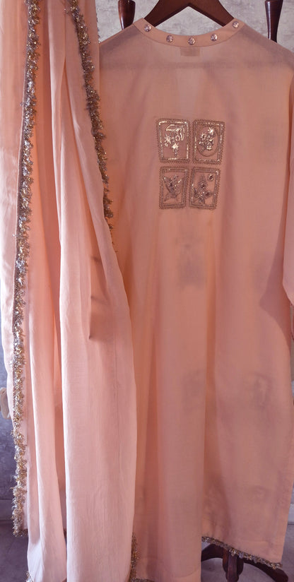 Kurta Duppatta Dhaka Malmal