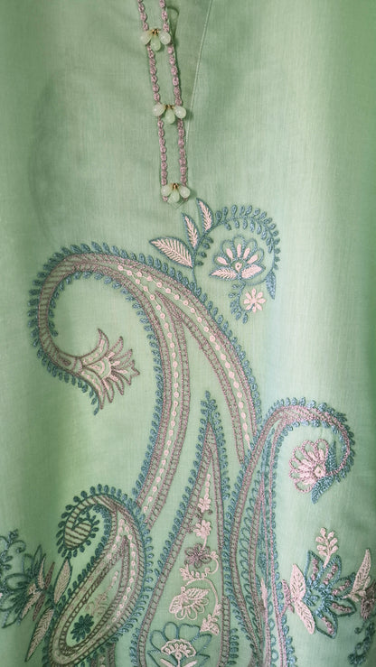 Kurta Pure Kara Cotton